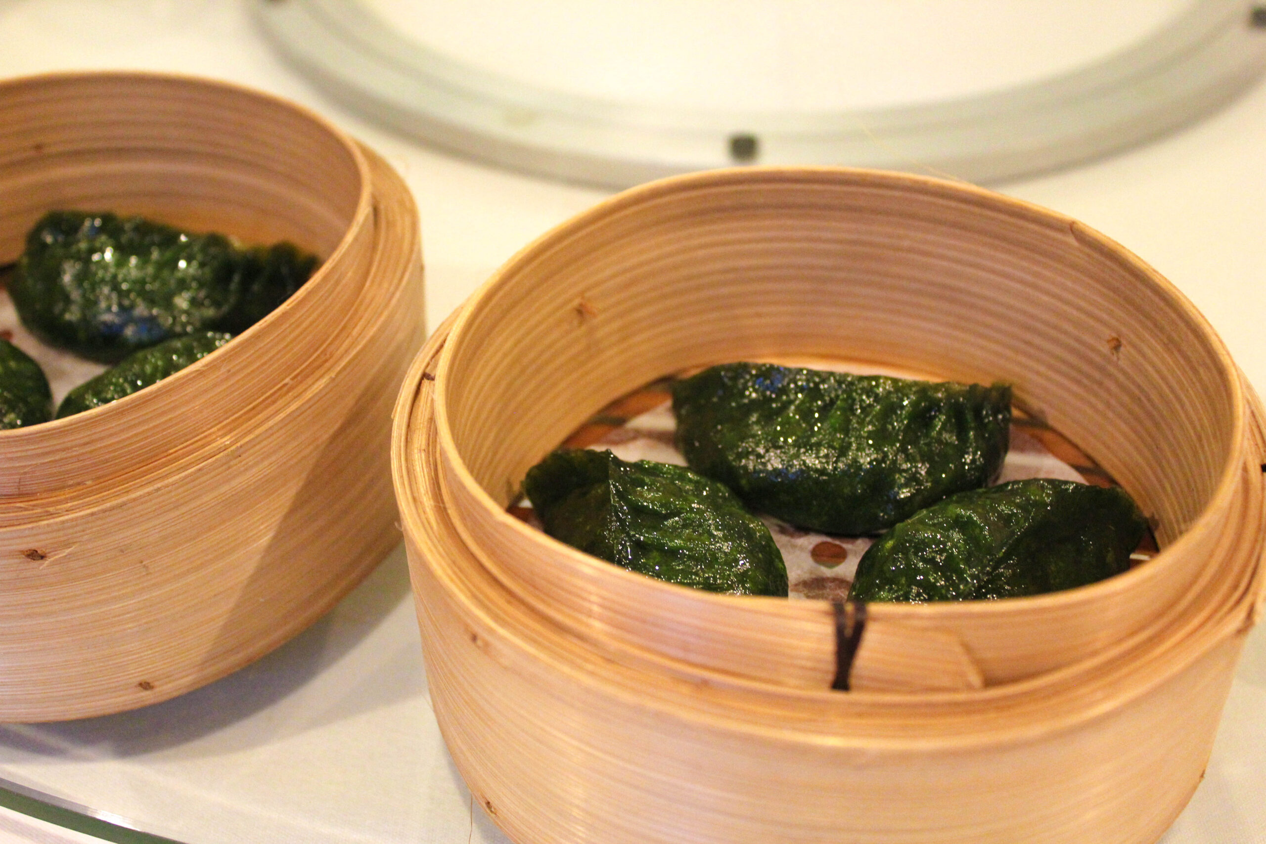 Braised Ee Fu Noodle in Lobster Broth