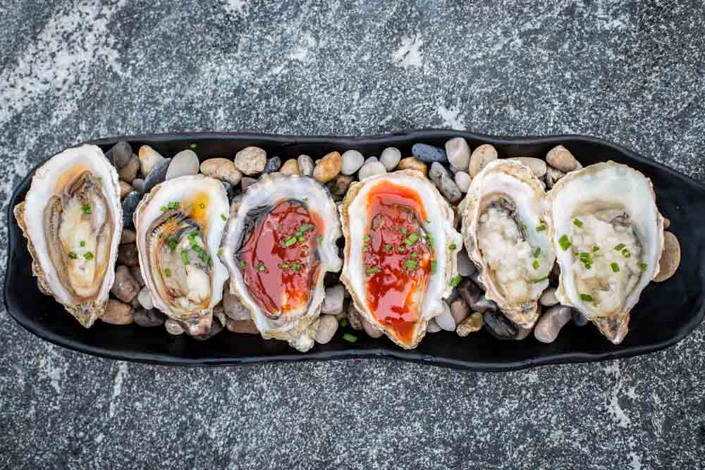 8 Restaurants With The Best Fresh Oysters in Singapore