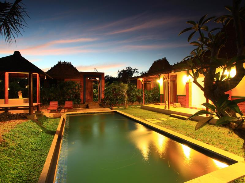 cheap bali pool villas - Ubud Heaven Penestanan Villa Bali private pool