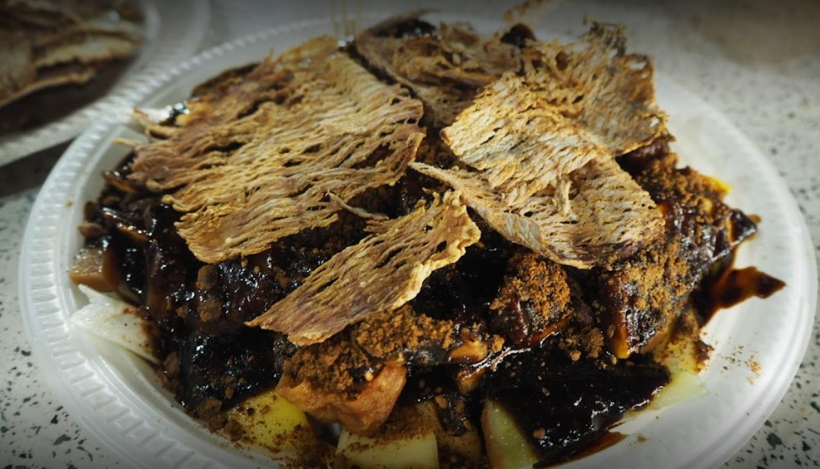 Penang street food