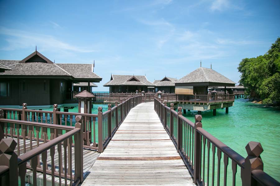 8 Reasons To Visit Pangkor Laut Resort  in Malaysia For 