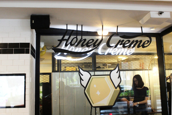 honey creme singapore franchise