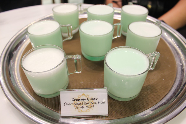 Mon Bijou- Creamy Grass