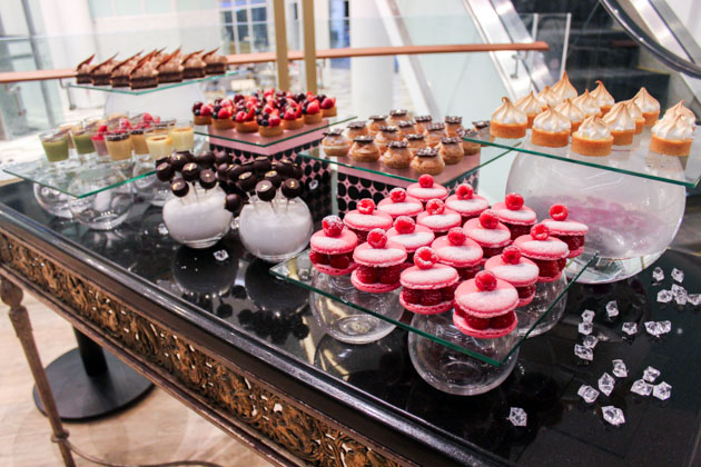 Mon Bijou- Desserts Table_