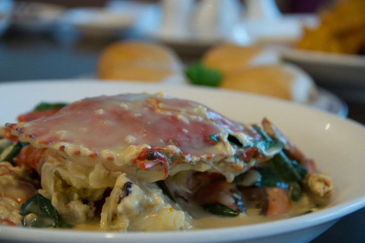 Thai-Village-Creamy-Crab