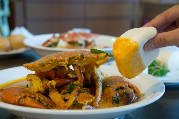 Thai-Village-Thai-Curry-Crab