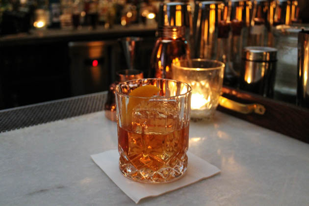 House of Dandy Best Old Fashioned