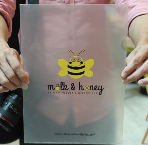 City Sq Mall - Milk & Honey folder