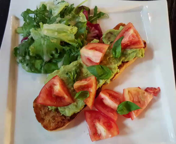 Avocado Toast