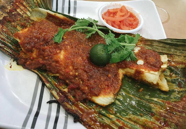 best sambal sting ray singapore xin fu ji
