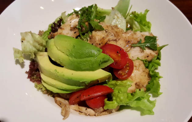 best avocado singapore Sweet Balsamic Chicken