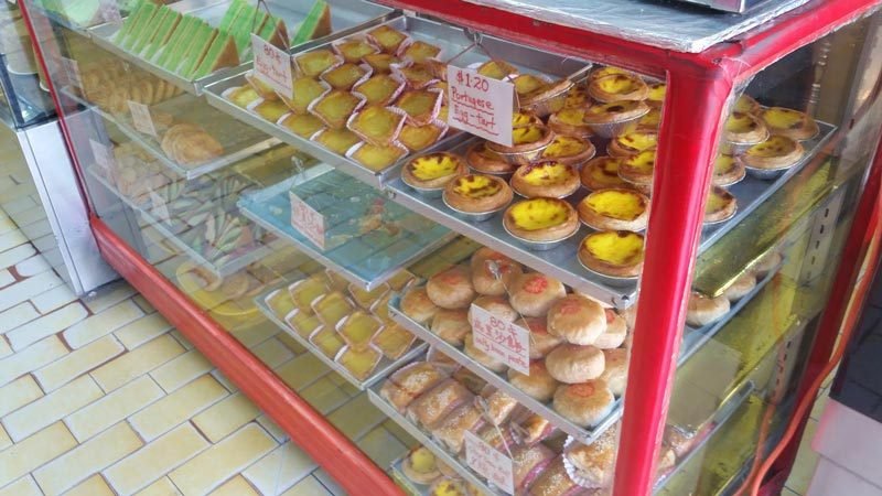 best egg tarts singapore ng kim lee