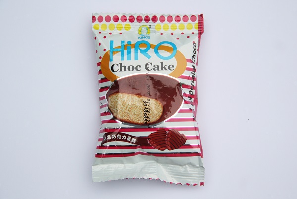 Hiro Choc Cake snack