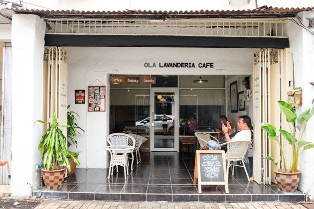 bästa malacca cafe ola-lavenderia