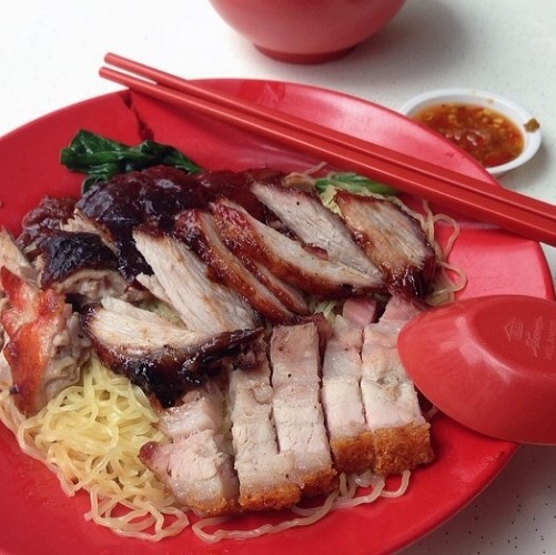 13 Char Siew Rice In Singapore As Hou Sek As Hong Kong Char Siu Fan