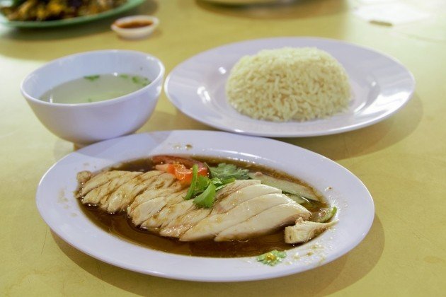 Toa Payoh Hawker Food Guide: 25 Stalls Toa Pay-oh Visit to-Kim Keat Chicken Rice