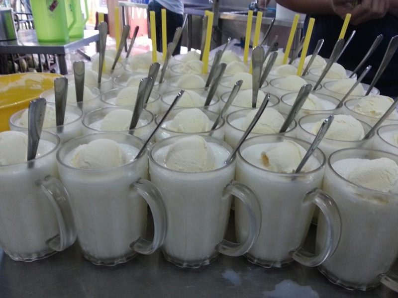 Klebang Coconut Shake - beverage