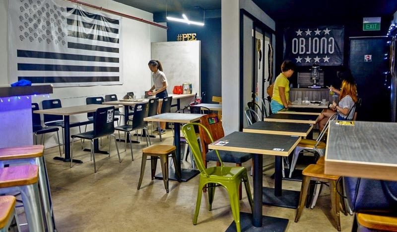 Midnight Makan Places for Chiongsters to Mug At Oblong-