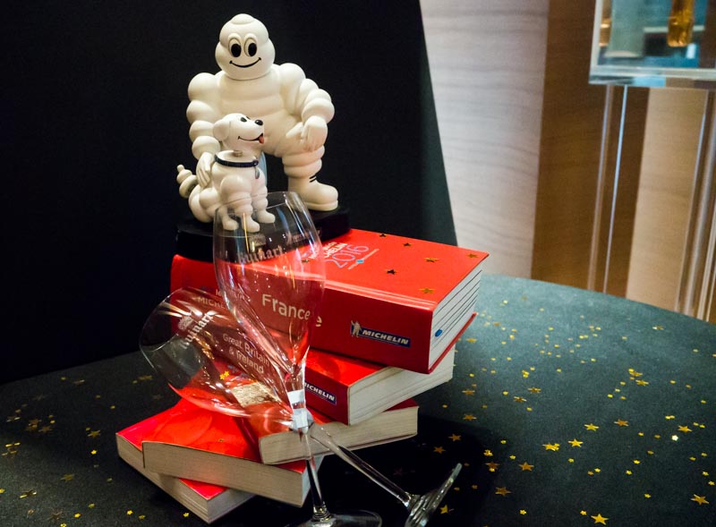 Michelin Guide Singapore