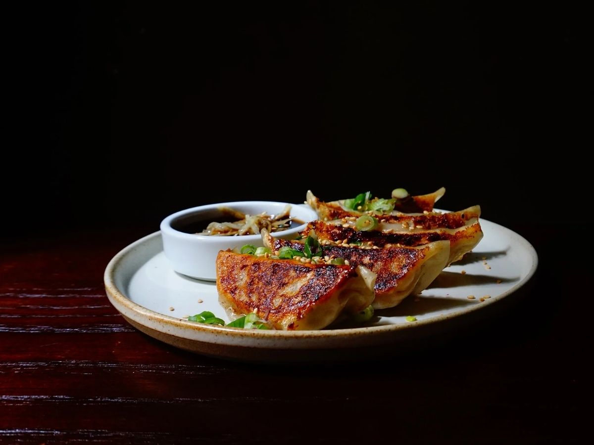 Affordable lunch in CBD - dumplings darling
