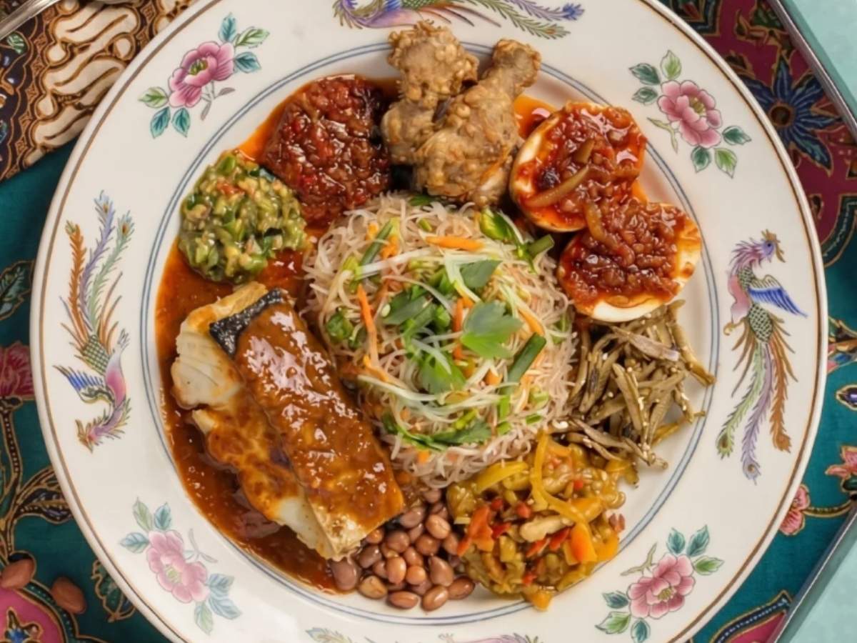 affordable cbd lunch - nyonya next door