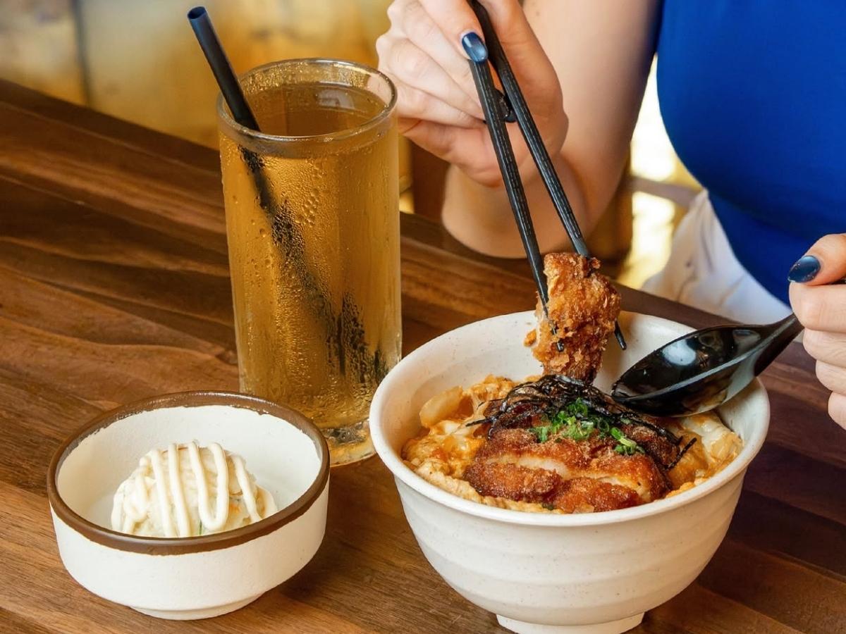 Affordable cbd lunch - kokoro izakaya