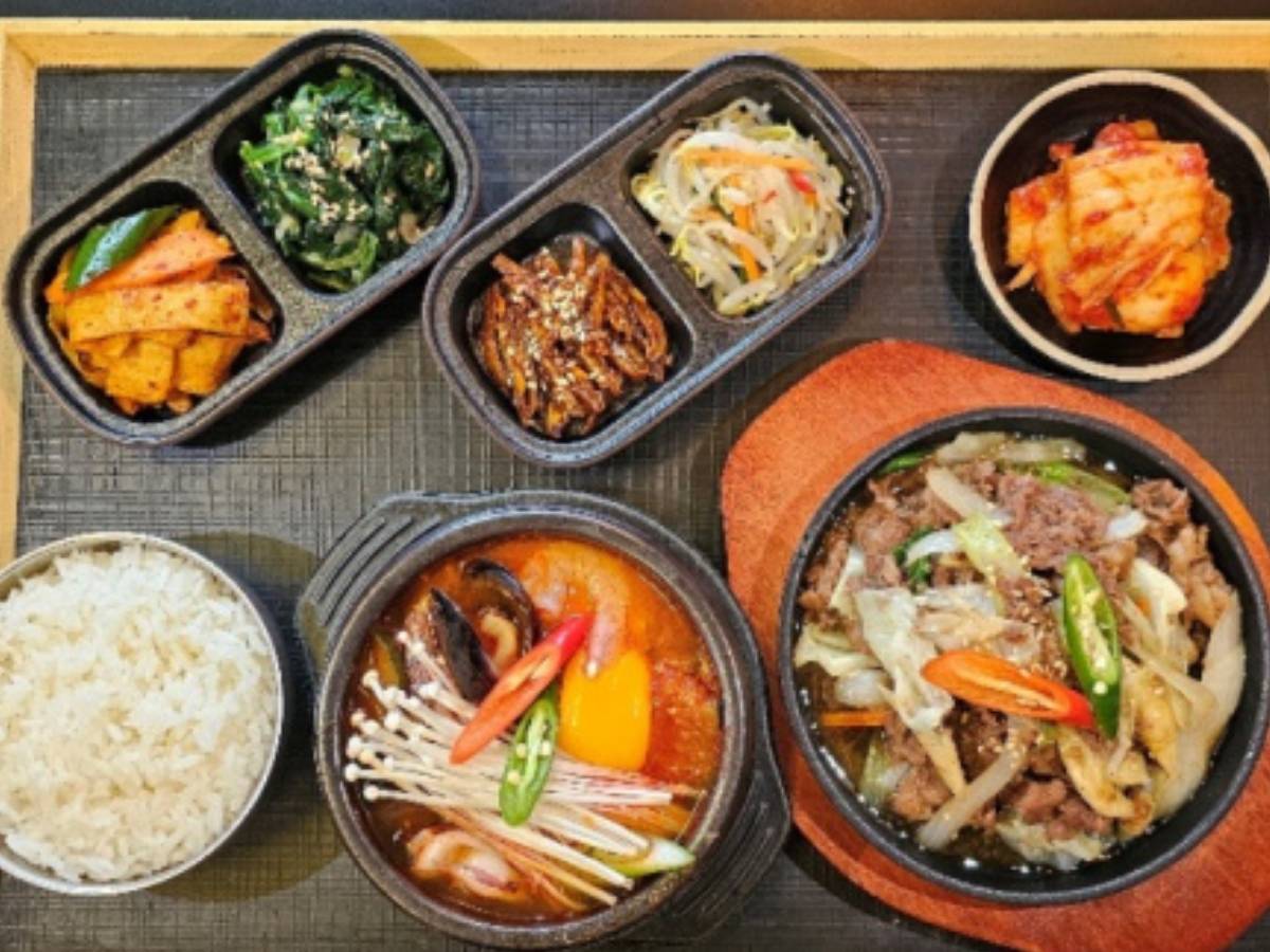 Affordable cbd lunches - hyang yeon