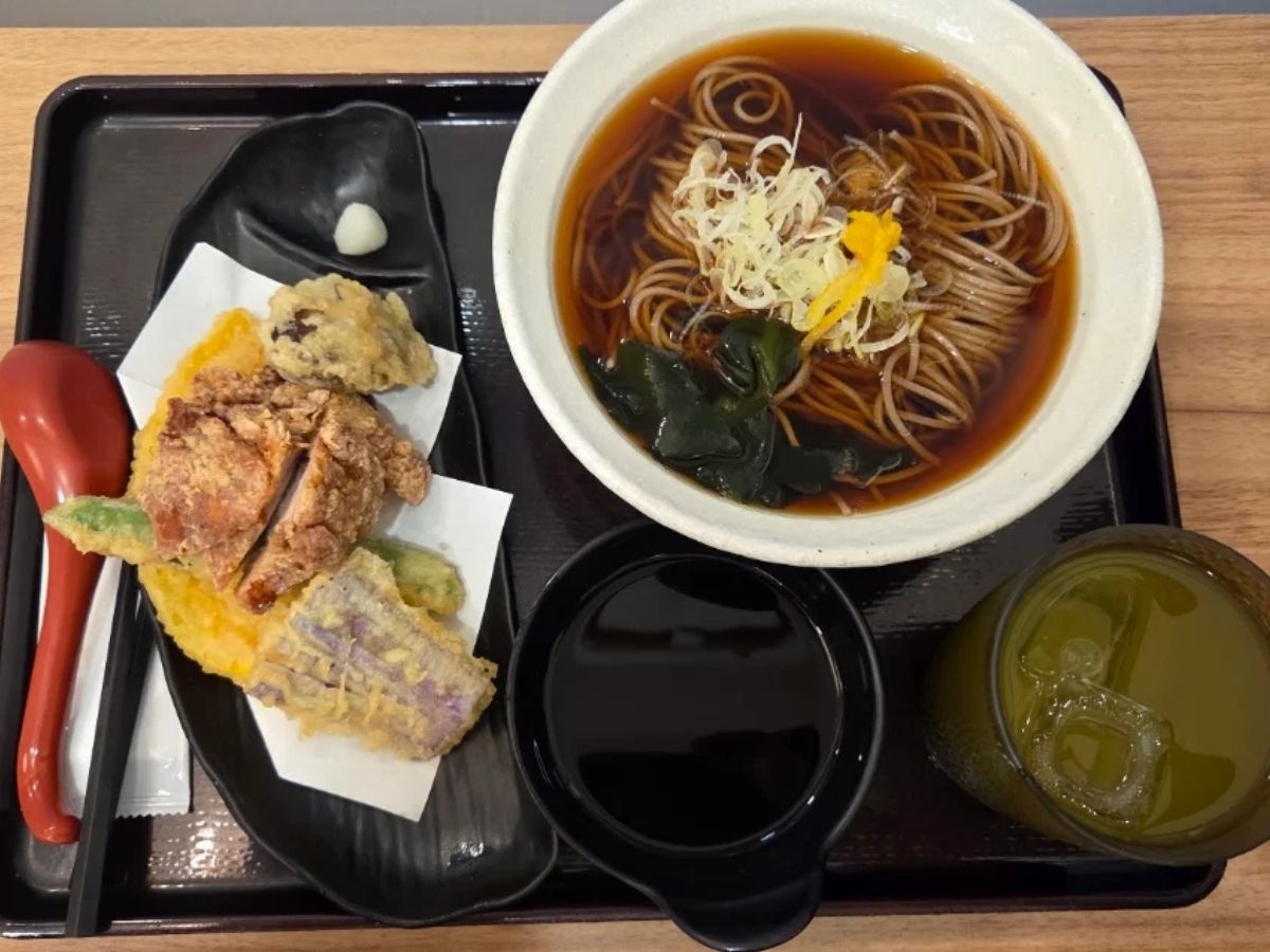 affordable cbd lunches - tokyo soba