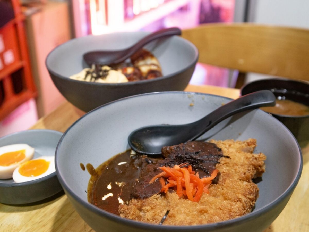 Affordable lunch in CBD - Shuukuu Japanese Izakaya and Bar