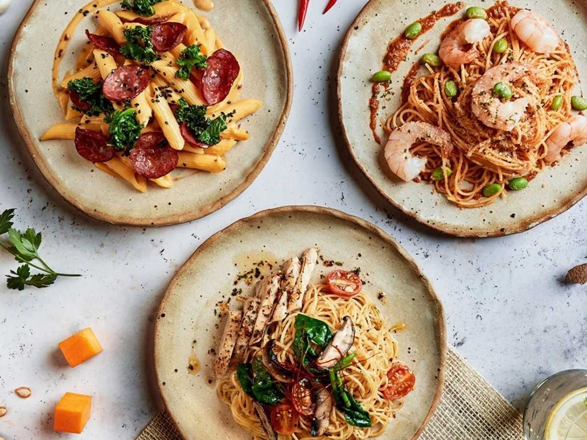 Affordable cbd lunches - twyst