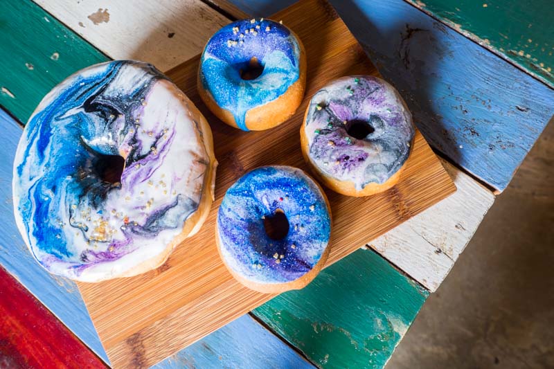 galaxy donuts the lab sinseh the grocer