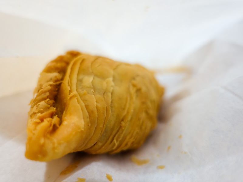 Bib Gourmand Famous Curry Puff