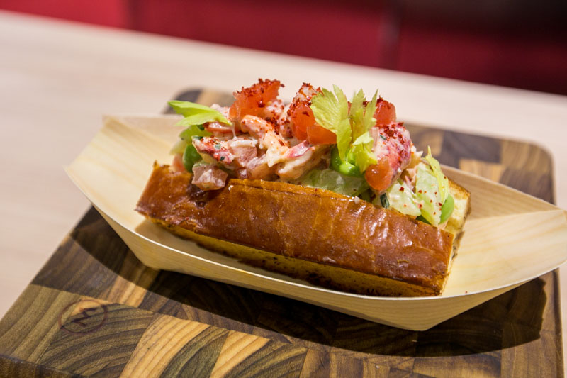 epicurean market 2016 singapore MBS- lobster roll db bistro
