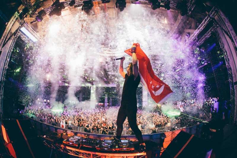 Ultra Singapore 2016 Sets The Stage For The Future Of EDM Festivals Here