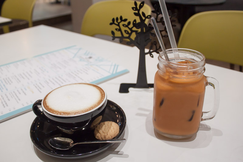 Wanna Cuppa drinks