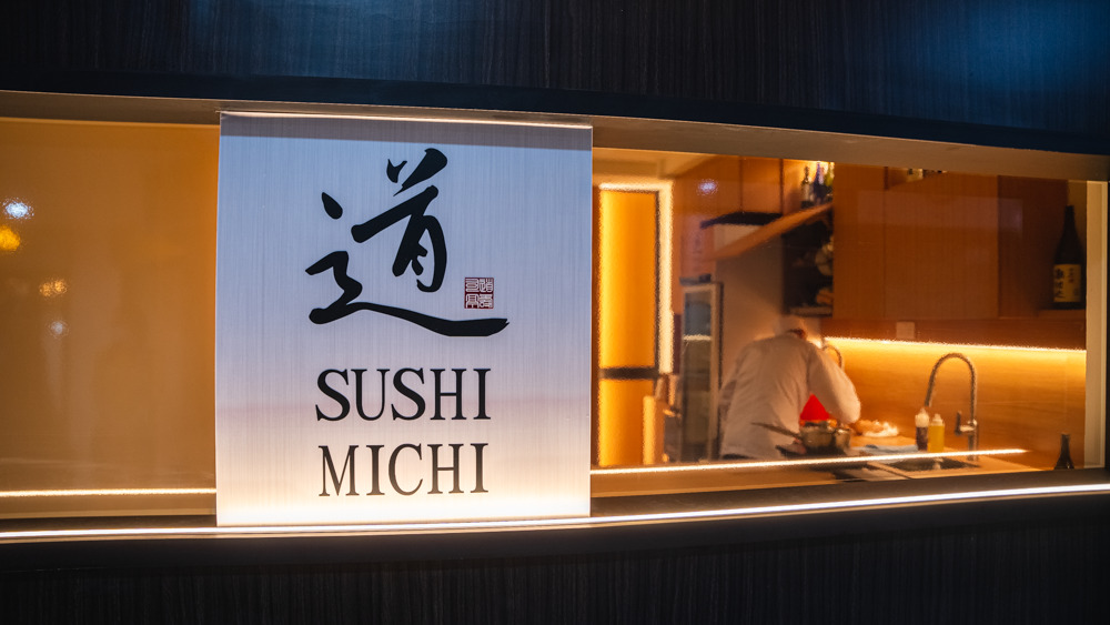 Affordable Omakase - Sushi Michi Storefront