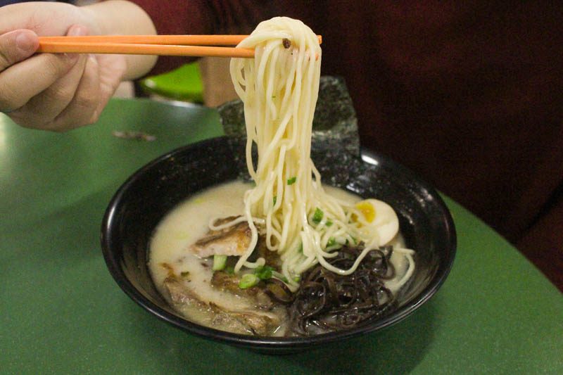 Buta Kin - ramen Buta Kin - ramen
