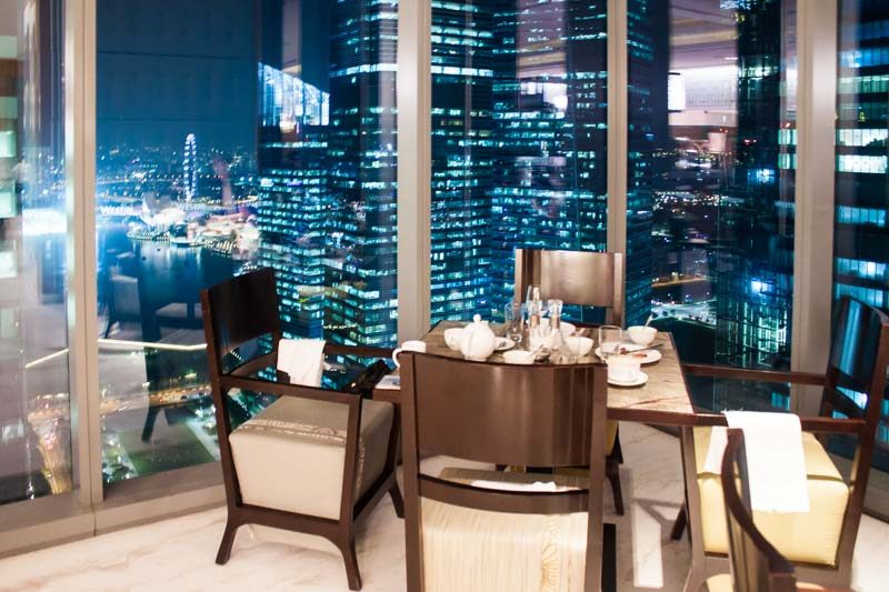 the westin view