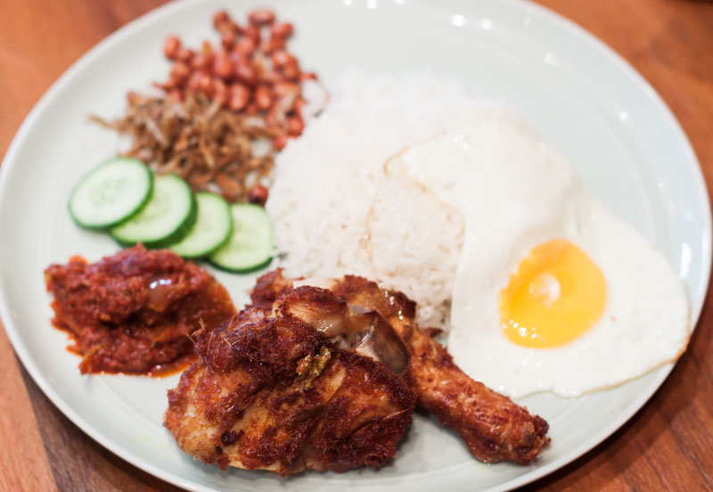 the coconut club nasi lemak Michelin Bib Gourmand 2018 Brings Us 50 Must Try Restaurants & Street Food In Singapore
