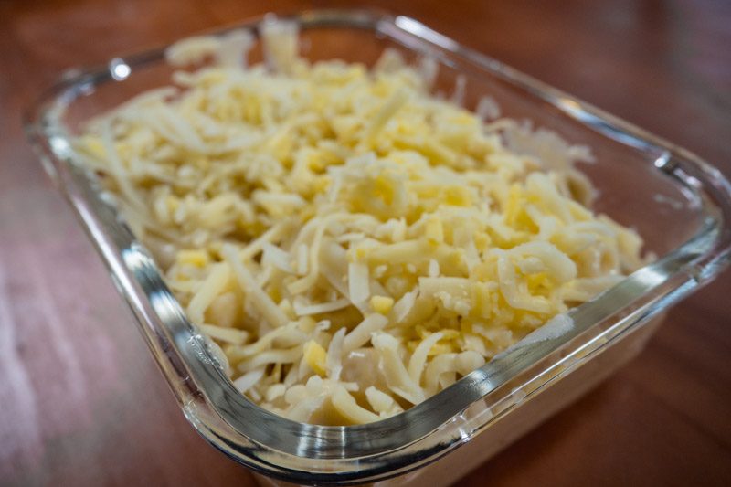 truffle mac and cheese recipe