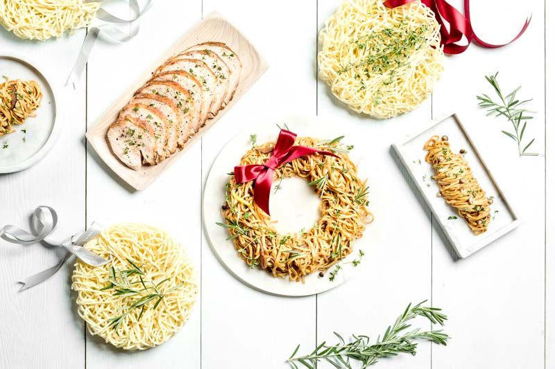 the westin festive takeaway