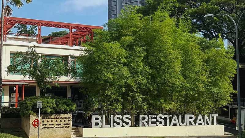 BLISS Restaurant-1