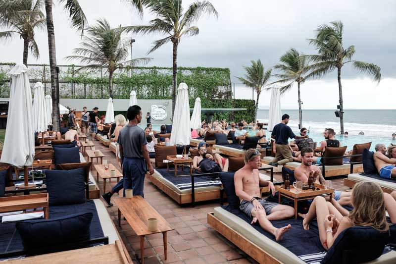 Finns or Potato Head? - Top 3 Beach Clubs in Bali