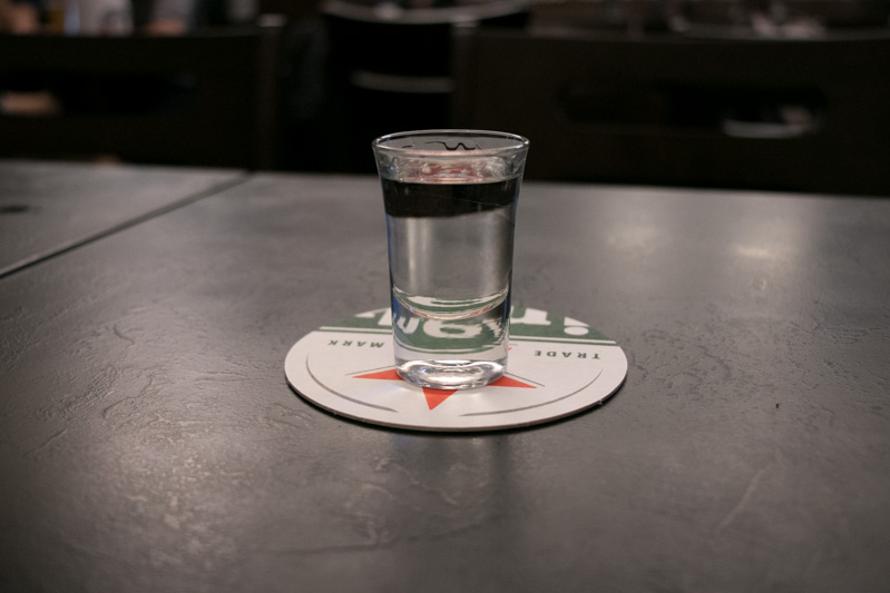 Shots - Sambuca_