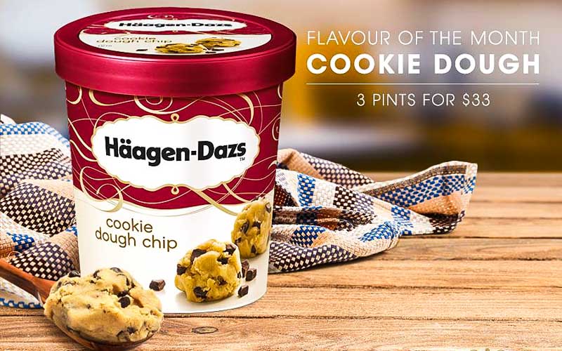 Haagen Dazs 2