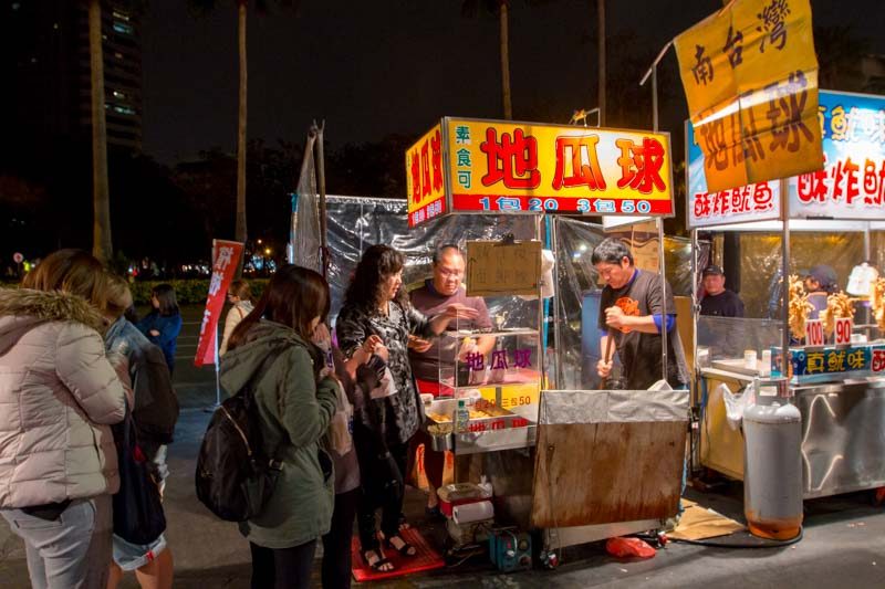 Taiwan Datong Night market-7