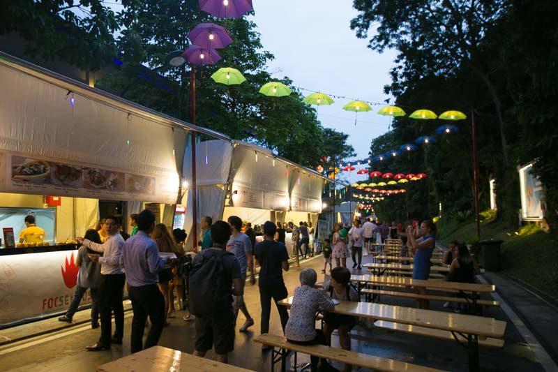 sentosa grillfest 