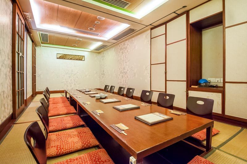 Tatami Private Room
