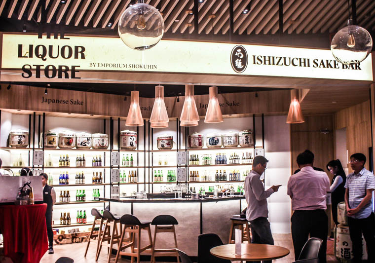 Ichizuki Sake Bar-1