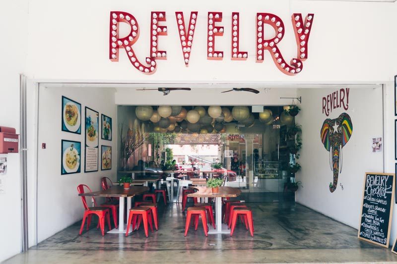 Revelry: A Gorgeous Cafe In Lorong Kilat That Serves Up 'Burffles